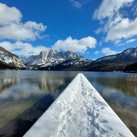 Ferienwohnung Werner Pucher Og Altaussee Dış mekan fotoğraf