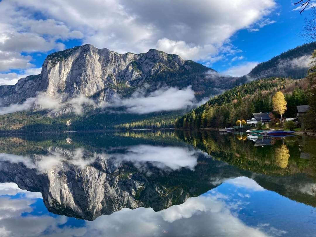 Ferienwohnung Werner Pucher Og Altaussee Dış mekan fotoğraf