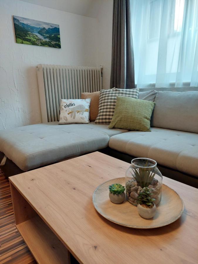 Ferienwohnung Werner Pucher Og Altaussee Dış mekan fotoğraf