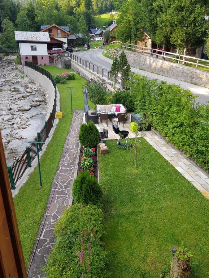 Ferienwohnung Werner Pucher Og Altaussee Dış mekan fotoğraf