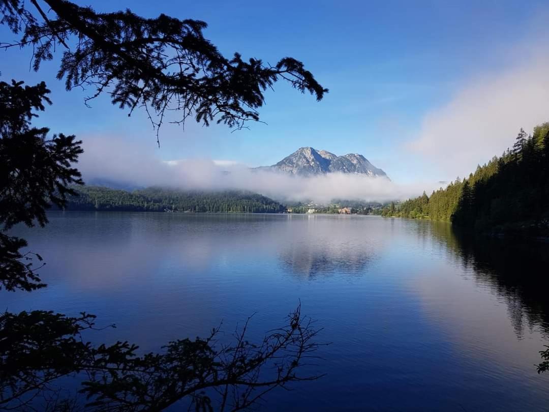 Ferienwohnung Werner Pucher Og Altaussee Dış mekan fotoğraf