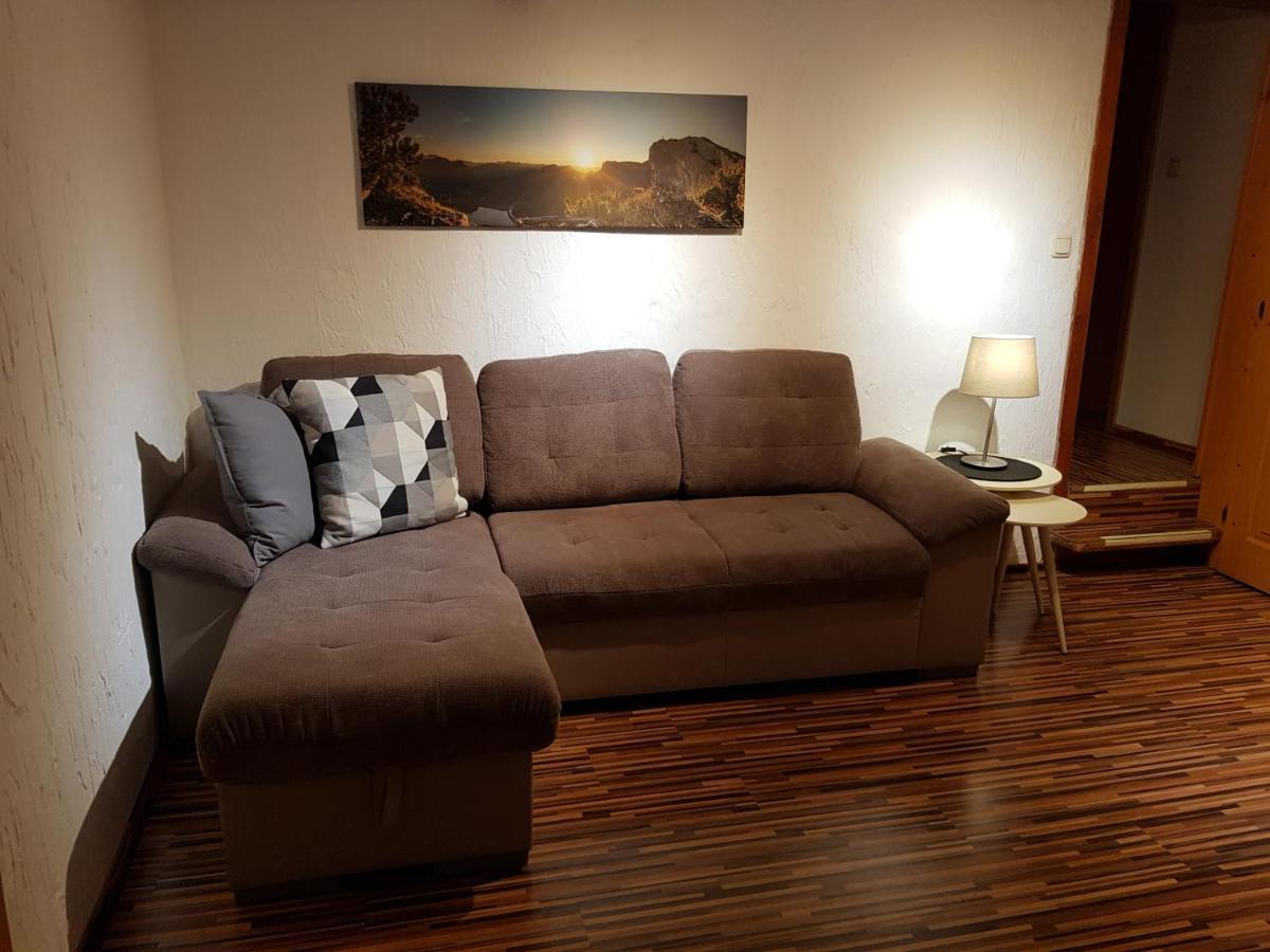 Ferienwohnung Werner Pucher Og Altaussee Dış mekan fotoğraf