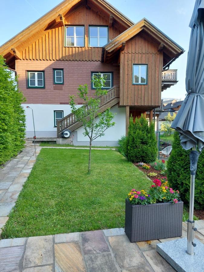 Ferienwohnung Werner Pucher Og Altaussee Dış mekan fotoğraf