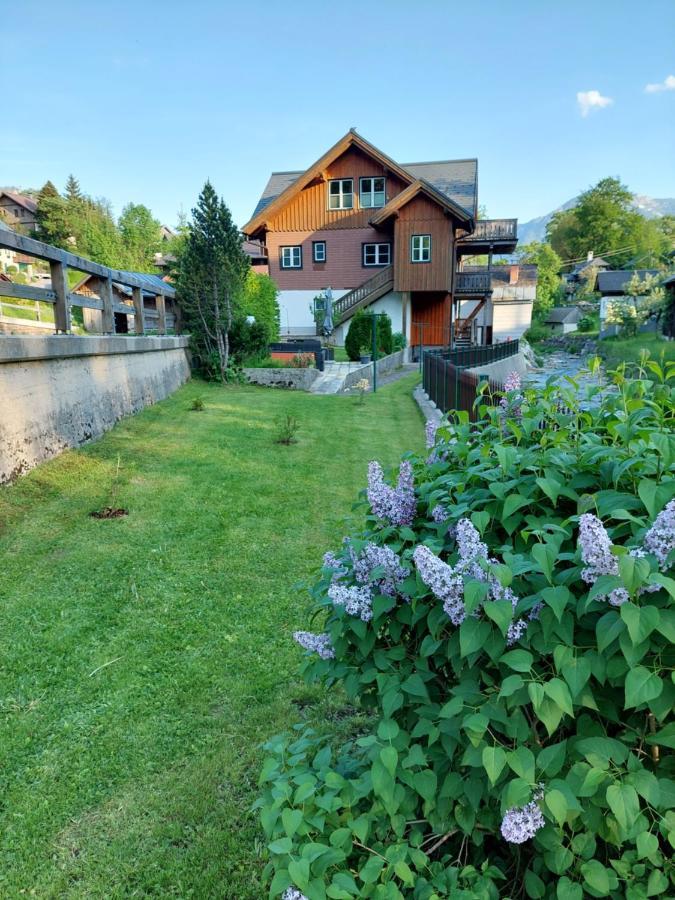 Ferienwohnung Werner Pucher Og Altaussee Dış mekan fotoğraf