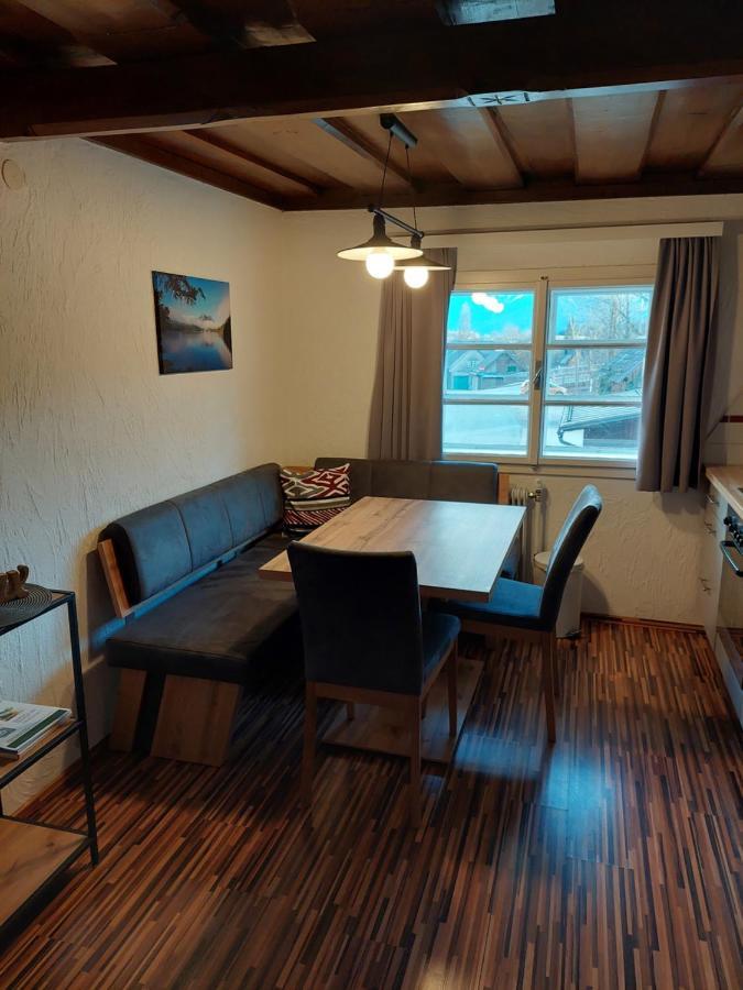 Ferienwohnung Werner Pucher Og Altaussee Dış mekan fotoğraf