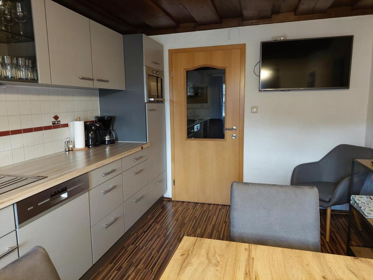 Ferienwohnung Werner Pucher Og Altaussee Dış mekan fotoğraf