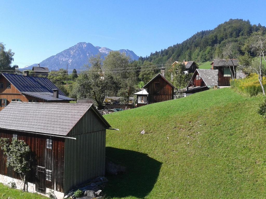 Ferienwohnung Werner Pucher Og Altaussee Dış mekan fotoğraf