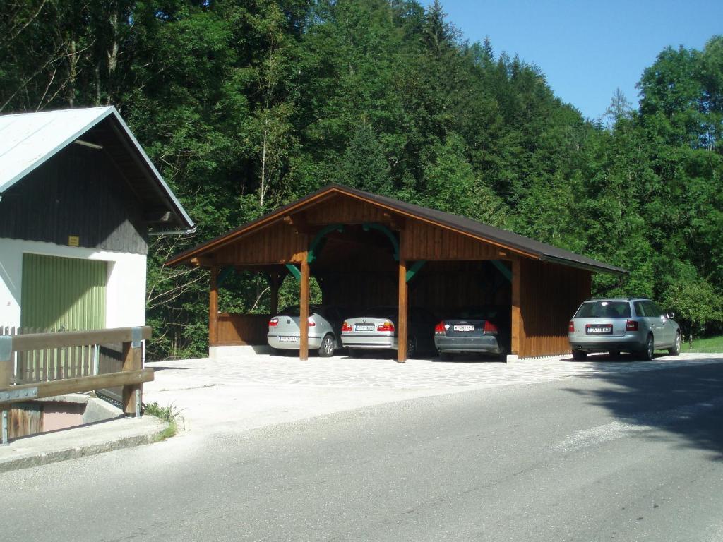 Ferienwohnung Werner Pucher Og Altaussee Dış mekan fotoğraf