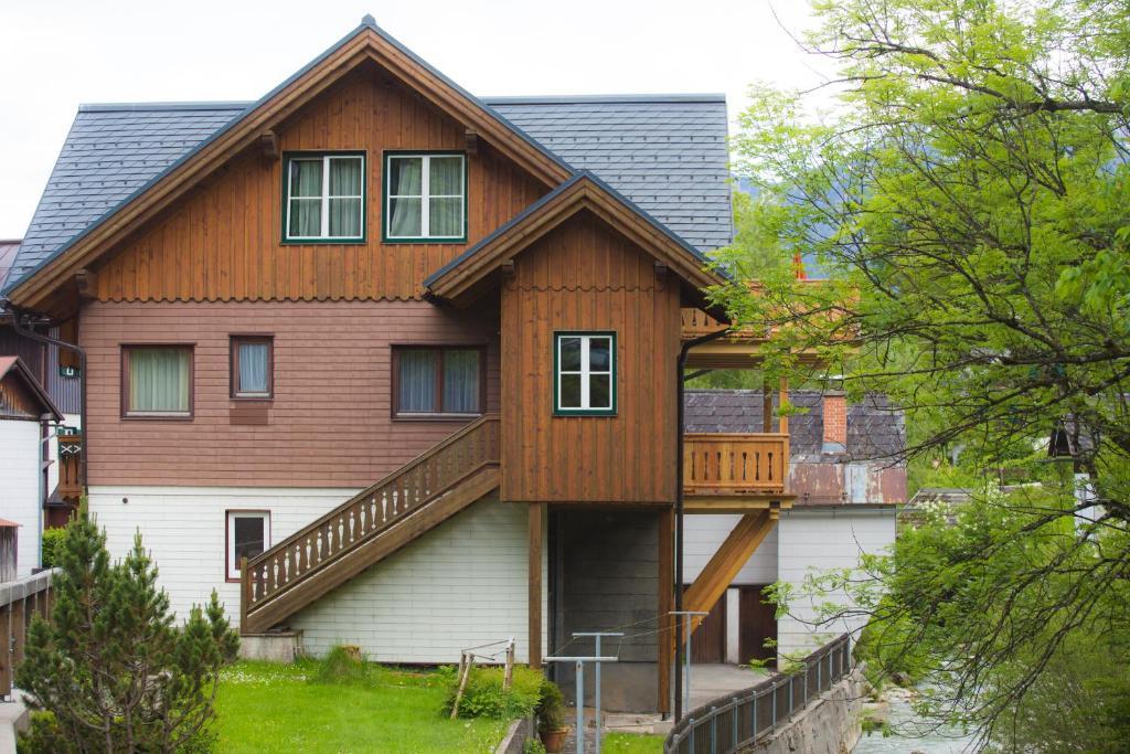 Ferienwohnung Werner Pucher Og Altaussee Dış mekan fotoğraf